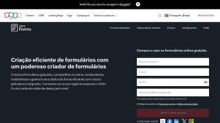Zoho Forms